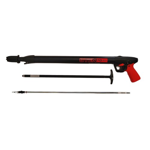 Mares sten with pneumatic - wp,