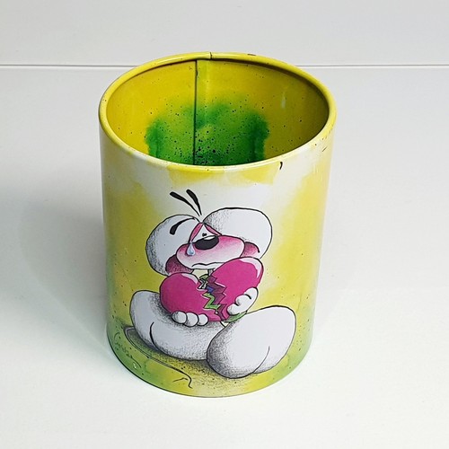 Ancien pot crayon diddl - ancien,