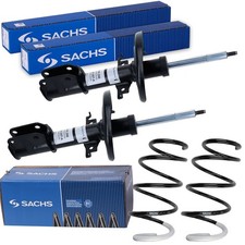 2x SACHS Amortisseur + Ressort