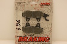 Plaquettes De Frein Avant