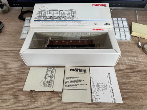 Märklin 3351 10438 - h0,