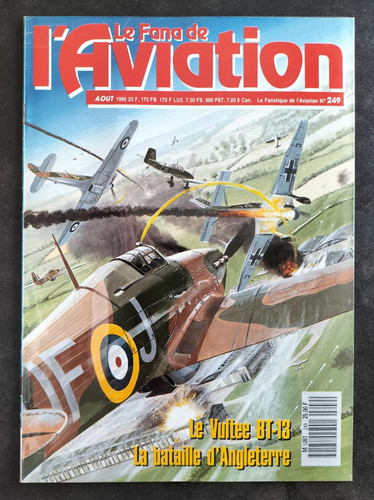 Fana aviation n 249 - le,
