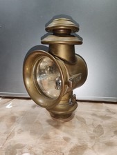 Ancienne Lanterne automobile Phares  Auteroche Fin 19 Ème Début 20 Ème 