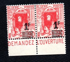 Colonies Françaises Algérie