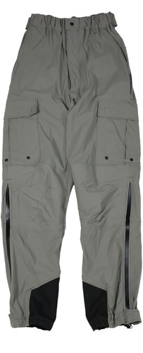 Small pcu alpha green - -, level