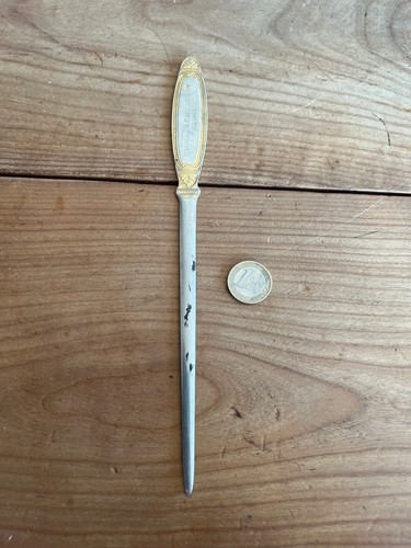 Coupe papier ancien n56 - coupe,