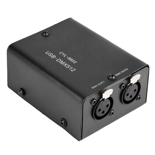 512 channel usb - 512-channel,