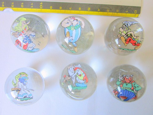 Asterix rare jeu grosses - asterix,
