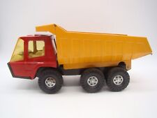 GOZAN - CAMION BENNE " BRONCO " - METAL - SPAIN - JOUET ANCIEN -