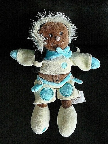 Doudou baby nat peluche - nat,