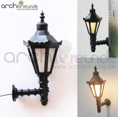 Led lampes murales de - led, mur