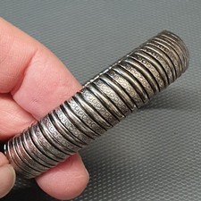 Bijou - bracelet vintage en métal GAS #53