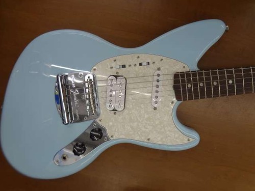 Fender mexico kurt - fender, cobain