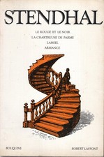 Le rouge et le noir. STENDHAL