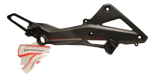 Platine repose pied - pied, droite