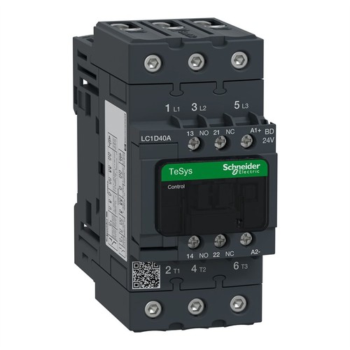 Schneider electric lc1d40abd - schneider,