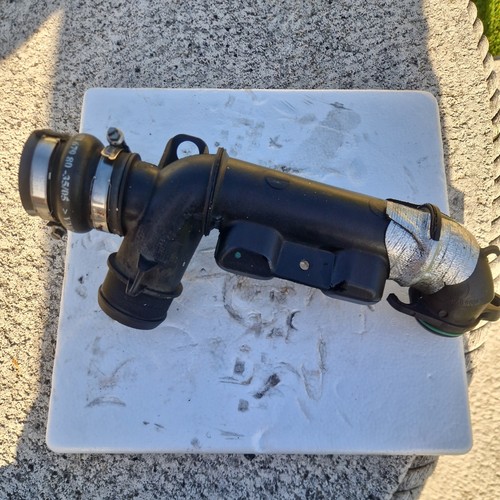 Durite turbo intercooler air - turbo,