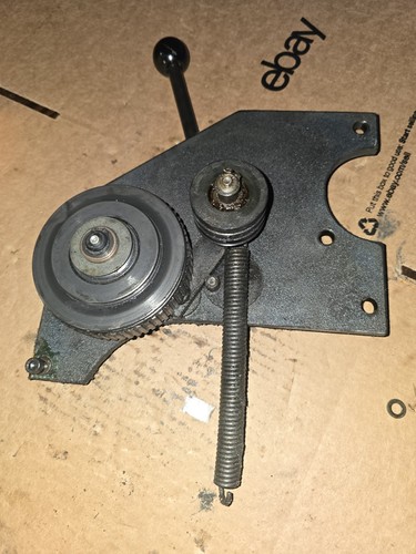 Emco compact lathe tension - emco, 8