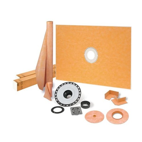 Schluter kerdi shower kit - schluter,