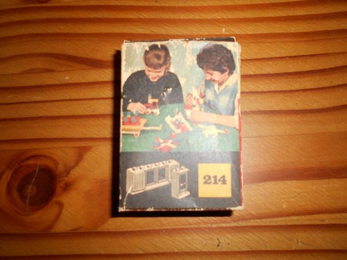 Lego system 214 fenetre - lego,