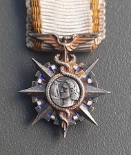 Médaille Miniature Ordre du