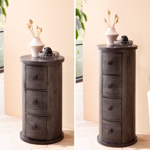 Finebuy buffet ronde - buffet,