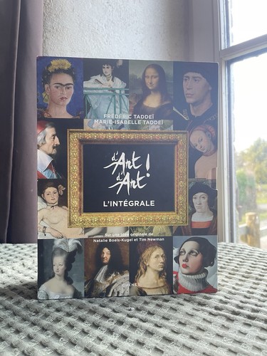 Livre art - d'art,