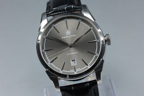 Papier montre homme - montre, hamilton