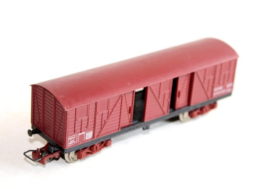 Jouef 6530 wagon couvert - 6530,
