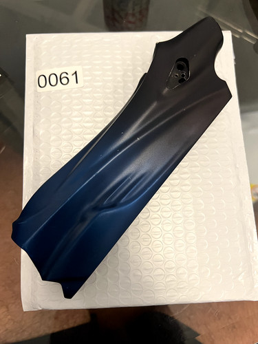 Dye dm4 blue fade paintball - dm4,