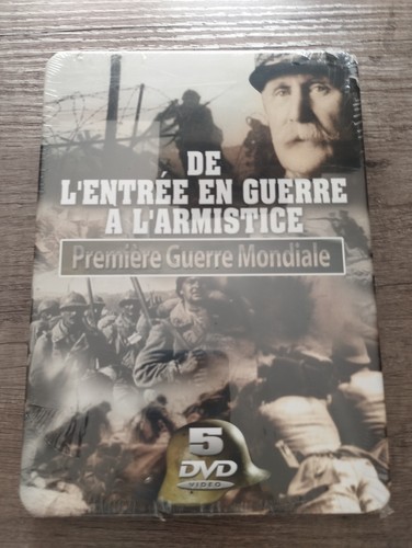 Première guerre mondiale - première,