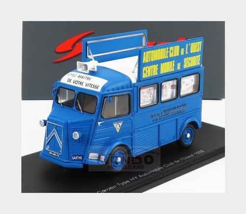 Spark citroen hy - citroen,