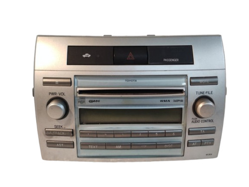 Autoradio origine toyota - autoradio, d'origine