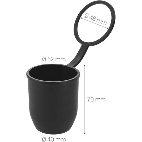Boule attelage remorque pour - boule,