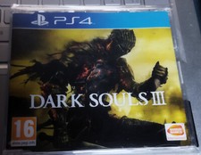 Dark souls 3 - PS4 - promo