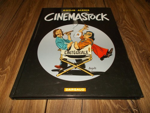 Gotlib cinemastock - bd,
