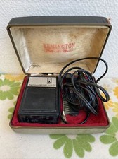 Ancien Rasoir Électrique