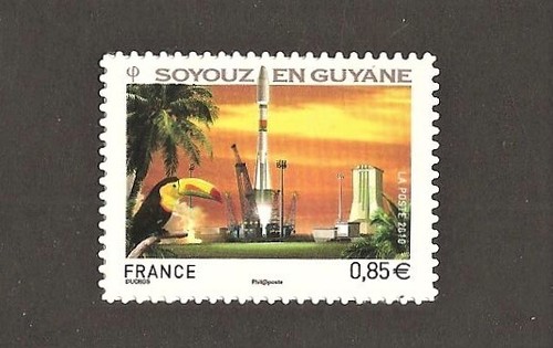 France 2010 autoadhésif - 2010,
