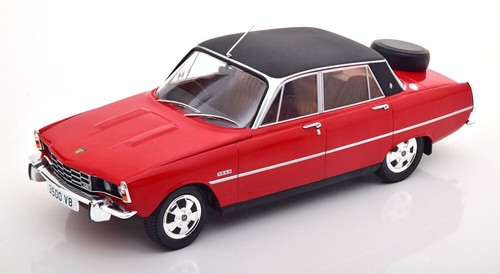 Rover 3500 1963 - v8, 1977