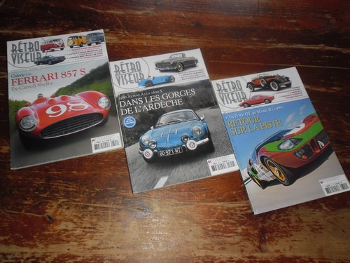 Voir lot 3 - a, anciens