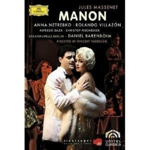 Jules massenet manon - jules, "manon"