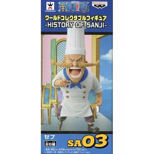 Figurine collection zeff - collection,