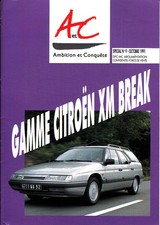 Citroën brochure Ambition et