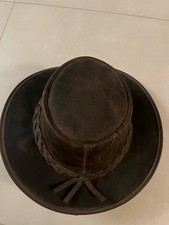Barmah Hat Cowboy Foldaway