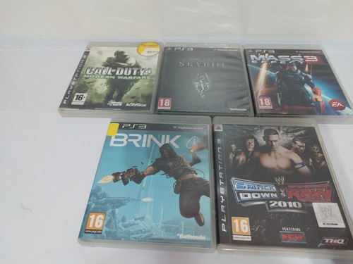 Lot jeux playstation testé - lot, 3