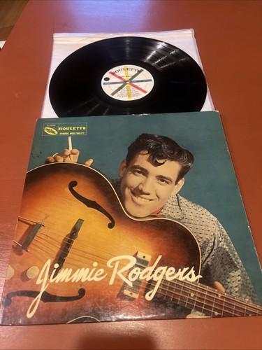 Jimmie rodgers self titled - jimmie, rodgers-self-titled