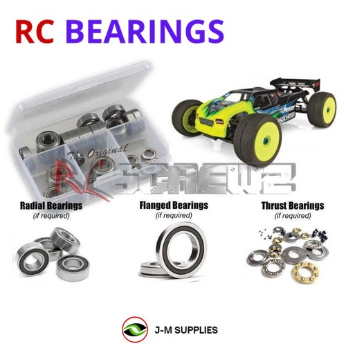 Rcscrewz rubber shielded - rcscrewz,