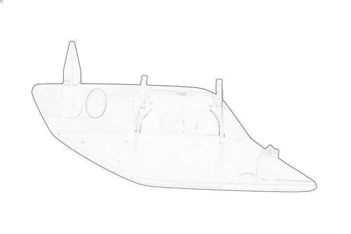 Bouchon lave phare - lave-phare, oe