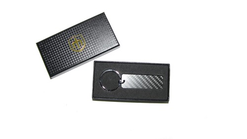 Carbon clé porte clés - mh, porte-clés