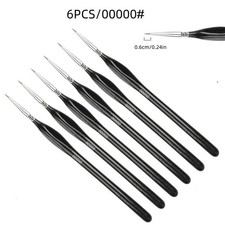 Pinceaux fins modélisme